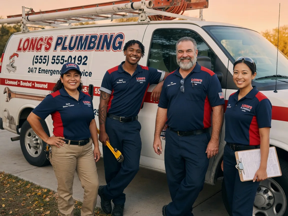 Leak Detection company in Sandersville, MS